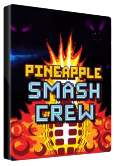 

Pineapple Smash Crew Steam Gift GLOBAL