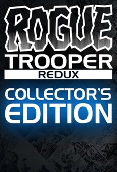 

Rogue Trooper Redux Collector's Edition Steam Key GLOBAL
