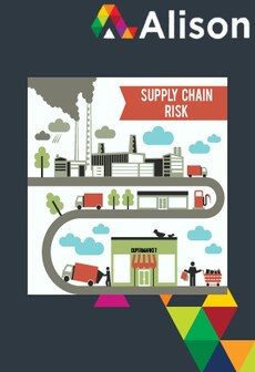 

Understanding Supply Chain Risk Management Alison Course GLOBAL - Digital Certificate