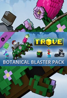 

Trove - Botanical Blaster Pack Steam Gift GLOBAL