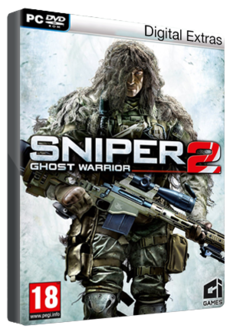 

Sniper Ghost Warrior 2: Digital Extras Steam Key GLOBAL