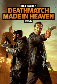 

Max Payne 3: Deathmatch Made In Heaven Pack (PC) - Steam Key - GLOBAL