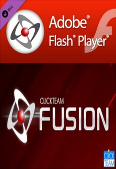 

Clickteam Fusion 2.5 - Flash Exporter Steam Key GLOBAL