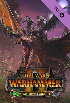 

Total War: WARHAMMER II - The Twisted & The Twilight (PC) - Steam Key - GLOBAL