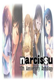 Narcissu 10th Anniversary Anthology Project Steam Gift GLOBAL