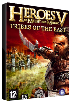 

Heroes of Might & Magic V: Tribes of the East Steam Gift GLOBAL