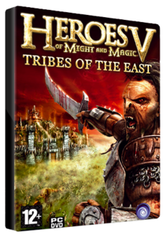 

Heroes of Might & Magic V: Tribes of the East Steam Key GLOBAL