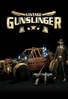 

Dying Light - Vintage Gunslinger Bundle Steam Key RU/CIS