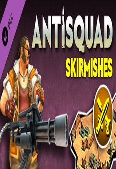 

Antisquad - Skirmishes Steam Gift RU/CIS