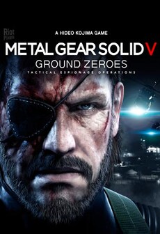 

METAL GEAR SOLID V: GROUND ZEROES Steam Key RU/CIS