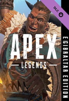 

Apex Legends - Gibraltar Edition (PC) - Steam Gift - GLOBAL