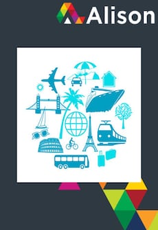

پێشەكی بۆ خوێندنی گەشتوگوزار Alison Course GLOBAL - Digital Certificate