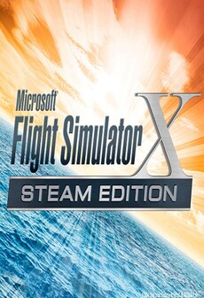 

Microsoft Flight Simulator X: Steam Edition + Skychaser Add-On Twin Pack Steam Key GLOBAL