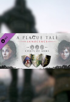 

A Plague Tale: Innocence - Coats of Arms DLC (DLC) - Steam Key - GLOBAL