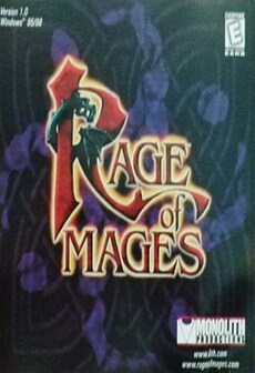 

Rage of Mages GOG.COM Key GLOBAL