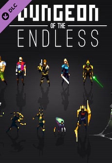 

Dungeon of the Endless - Rescue Team Add-on Steam Key RU/CIS