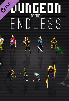 

Dungeon of the Endless - Rescue Team Add-on Steam Key GLOBAL