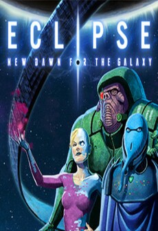 

Eclipse: New Dawn for the Galaxy Steam Key GLOBAL