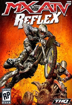 

MX vs. ATV Reflex Steam Key GLOBAL