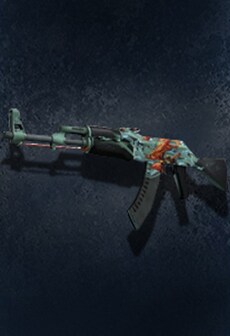 

Counter-Strike: Global Offensive StatTrak AK-47 | Aquamarine Revenge (Well-Worn) SKIN Steam Gift GLOBAL