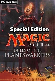 

Magic 2014 - Duels of the Planeswalkers Special Edition Steam Gift GLOBAL