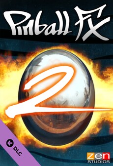 

Pinball FX2 - Paranormal Table Key Steam GLOBAL