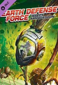 

Earth Defense Force - Tactician Advanced Tech Package Steam Key GLOBAL