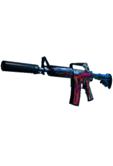 

M4A1-S | Hyper Beast (Minimal Wear) Steam Key GLOBAL