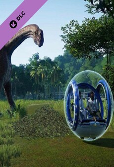 

Jurassic World Evolution: Claire's Sanctuary Steam Gift TURKEY