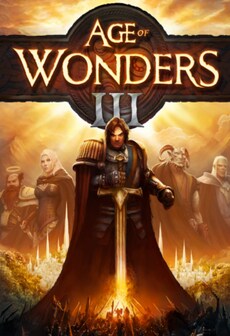 

Age of Wonders III + Elven Resurgence Steam Gift GLOBAL