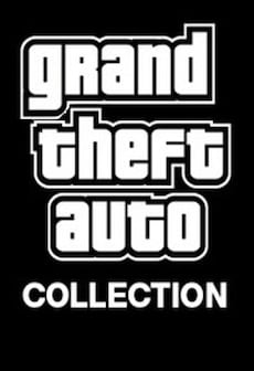 

Grand Theft Auto Collection Steam Gift RU/CIS