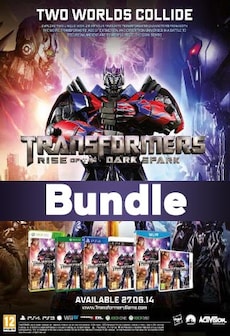 

TRANSFORMERS: Rise of the Dark Spark Bundle Steam Gift GLOBAL