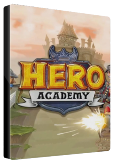 

Hero Academy - Gold Pack Steam Gift GLOBAL