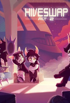 

HIVESWAP: ACT 2 (PC) - Steam Gift - GLOBAL