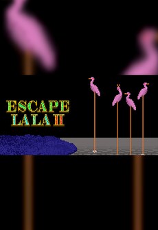 

Escape Lala 2 - Retro Point and Click Adventure Steam Key GLOBAL