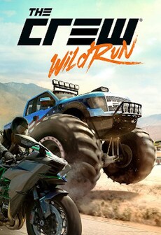 

The Crew: Wild Run (PC) - Ubisoft Connect Key - GLOBAL