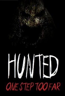 

Hunted: One Step Too Far Steam Key GLOBAL