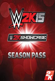 

WWE 2K15 Showcase Season Pass XBOX LIVE Key GLOBAL