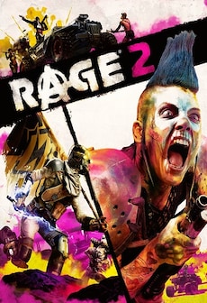 

RAGE 2 Standard Edition VS Mad Max RANDOM KEY (PC) - BY GABE-STORE.COM Key - GLOBAL