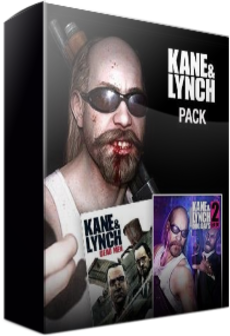 

Kane & Lynch Pack Steam Gift GLOBAL