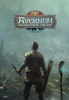 

Avernum: Escape From the Pit GOG.COM Key GLOBAL