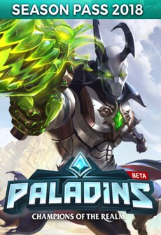 

Paladins Season Pass 2019/2020 Key GLOBAL