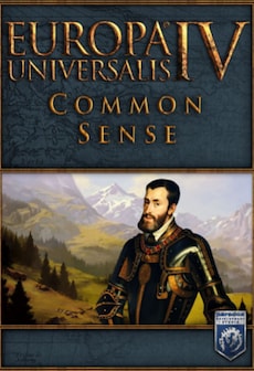 

Europa Universalis IV: Common Sense Content Pack Gift Steam RU/CIS