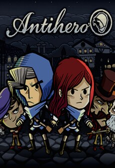 

Antihero Steam Gift EUROPE