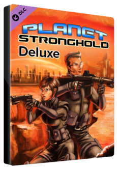 

Planet Stronghold - Deluxe Steam Key GLOBAL