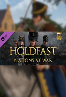 

Holdfast: Nations At War - Loyalist Edition Upgrade (PC) - Steam Gift - GLOBAL