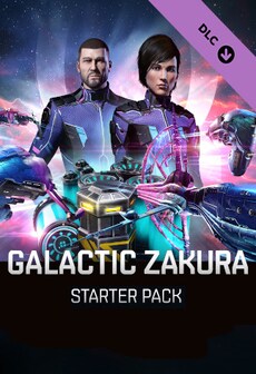 

EVE Online: Galactic Zakura - Starter Pack (PC) - Steam Gift - GLOBAL