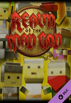 

Realm of the Mad God: Steam Booster Pack Key Steam GLOBAL