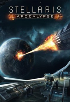 

Stellaris: Apocalypse (PC) - Steam Gift - GLOBAL