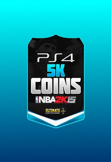 

NBA 2K15 MyTeam Coins PSN PS4 GLOBAL 100 000 Coins